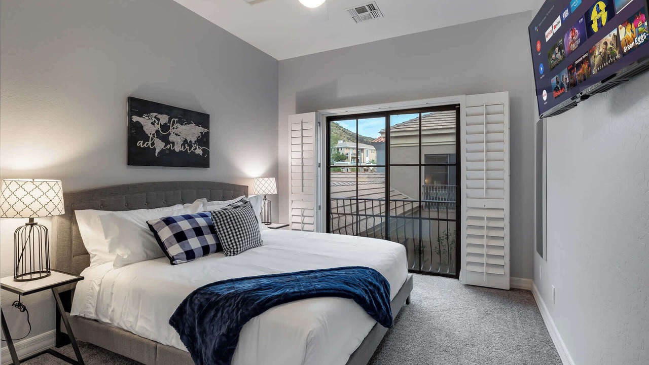 Photo of Bedroom in Arrowhead Lakes