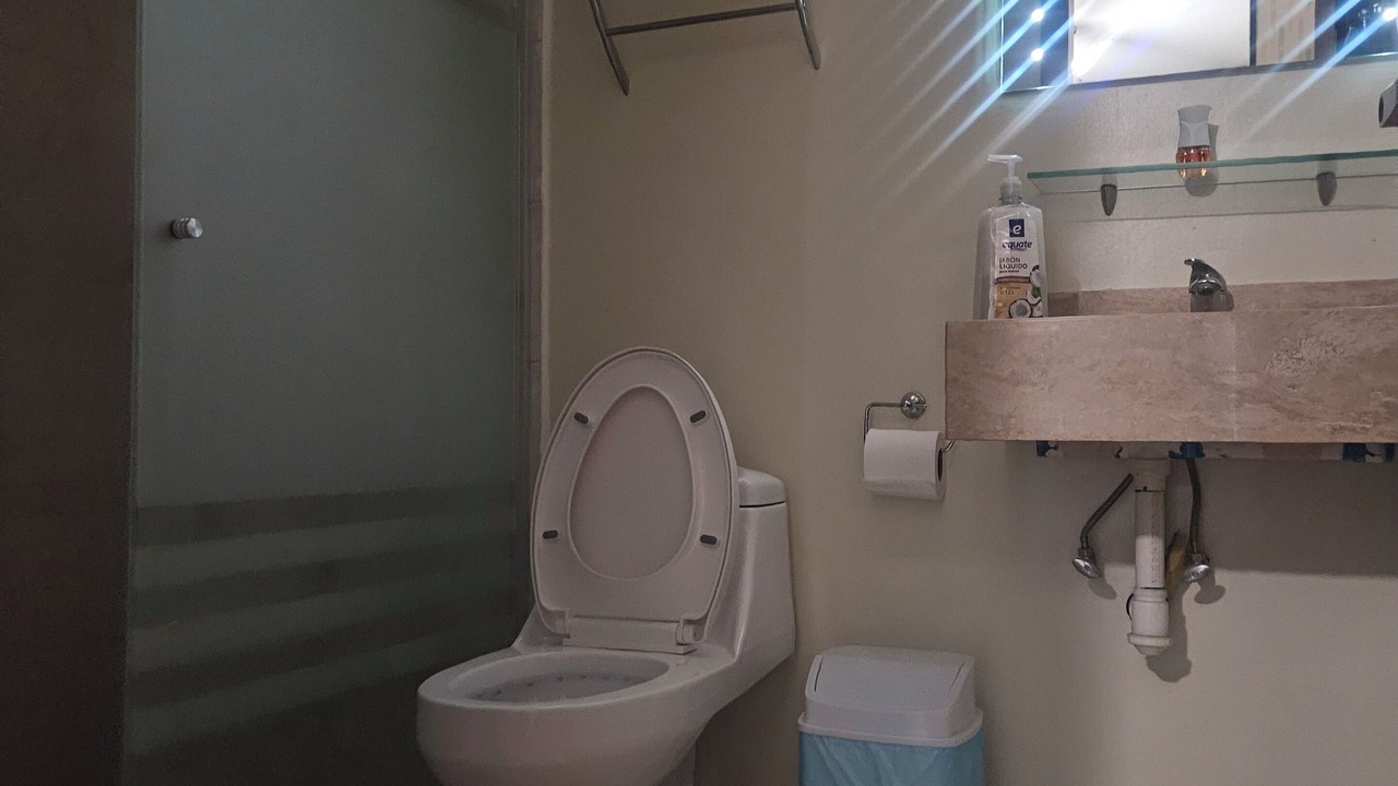Photo of Bathroom in Mazatlan