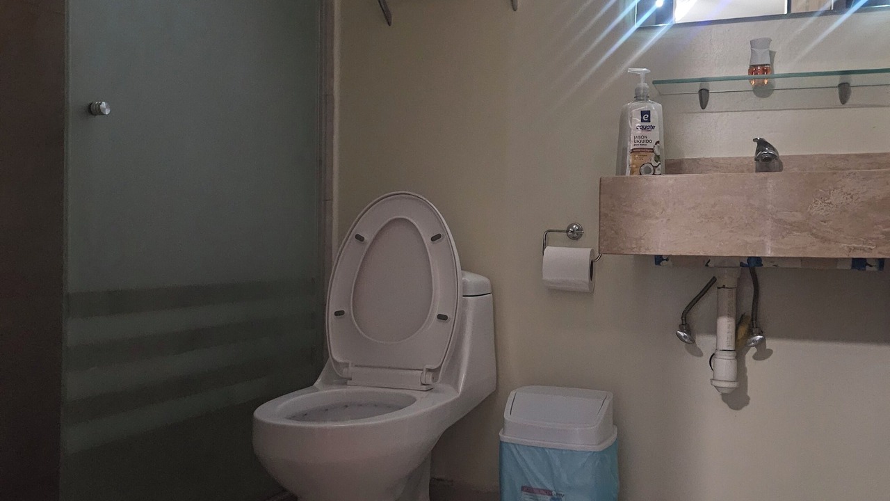 Photo of Bathroom in Mazatlan