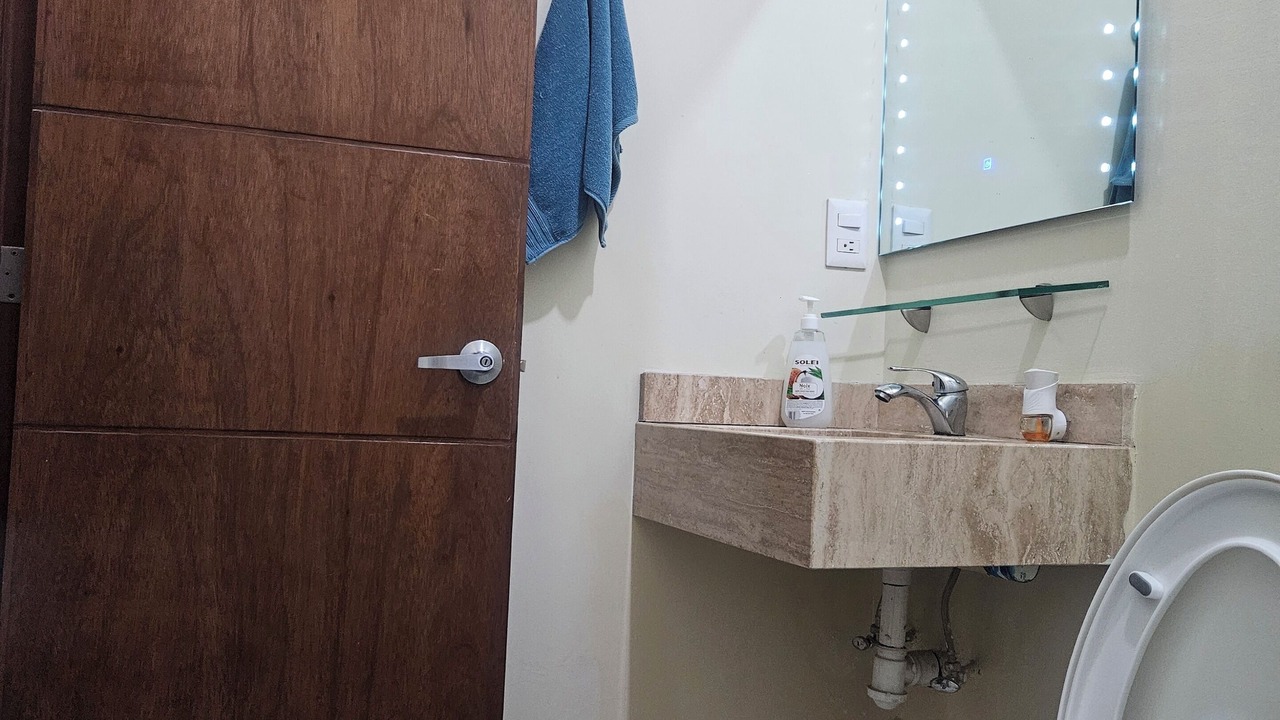 Photo of Bathroom in Mazatlan