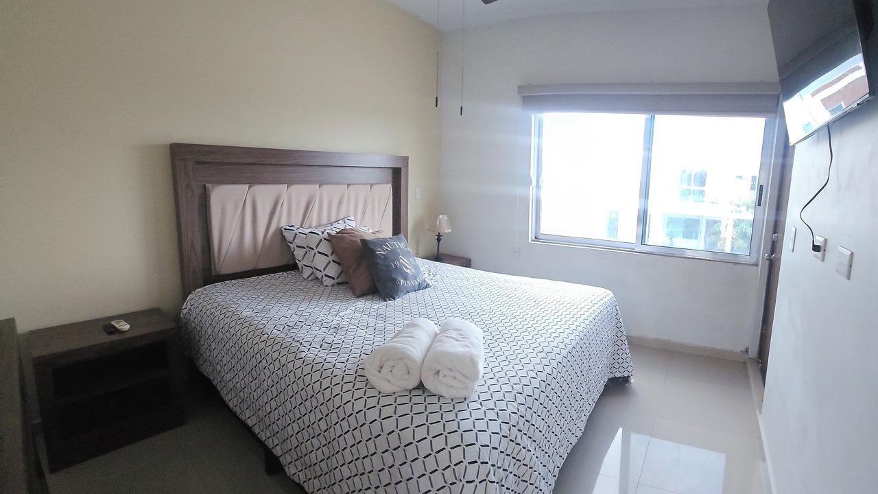 Photo of Bedroom in Mazatlan