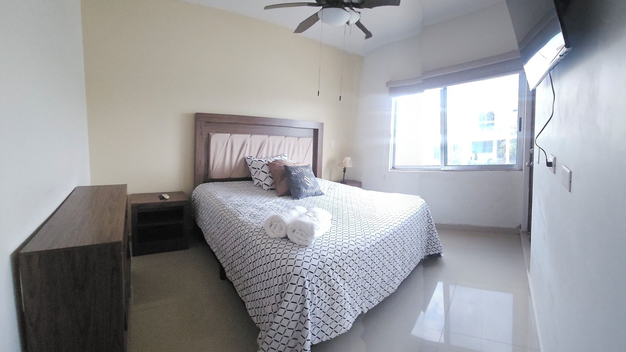 Photo of Bedroom in Mazatlan