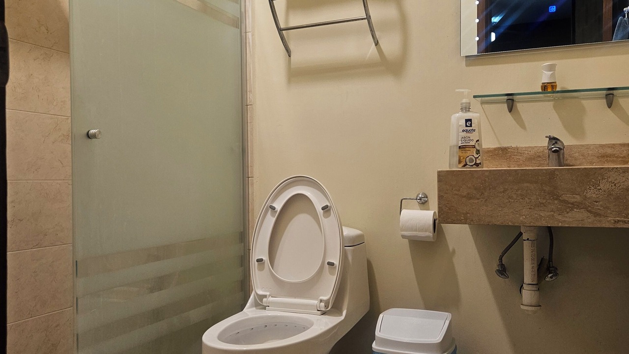 Photo of Bathroom in Mazatlan