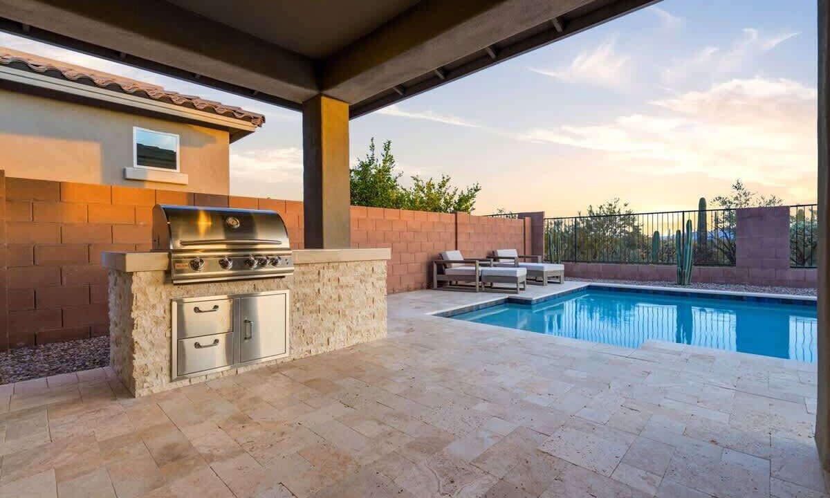 Photo of Patio Balcony in Marana