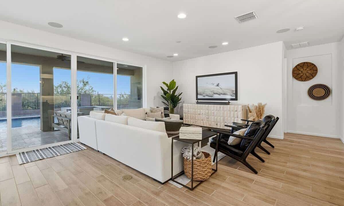 Photo of Livingroom in Marana