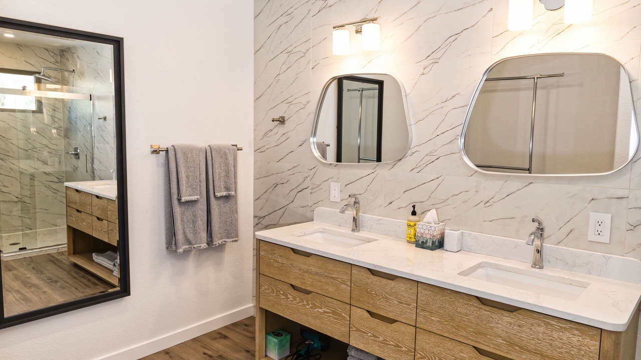 Photo of Bathroom in Dove Mountain