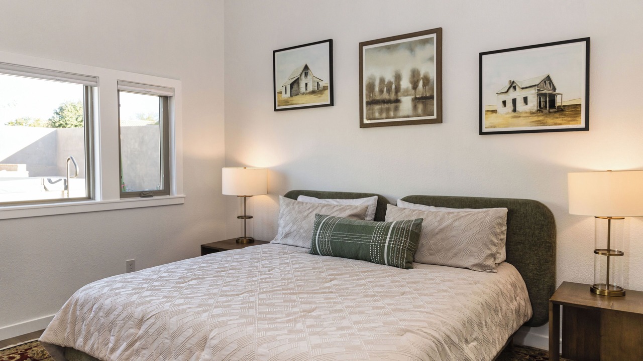 Photo of Bedroom in Dove Mountain