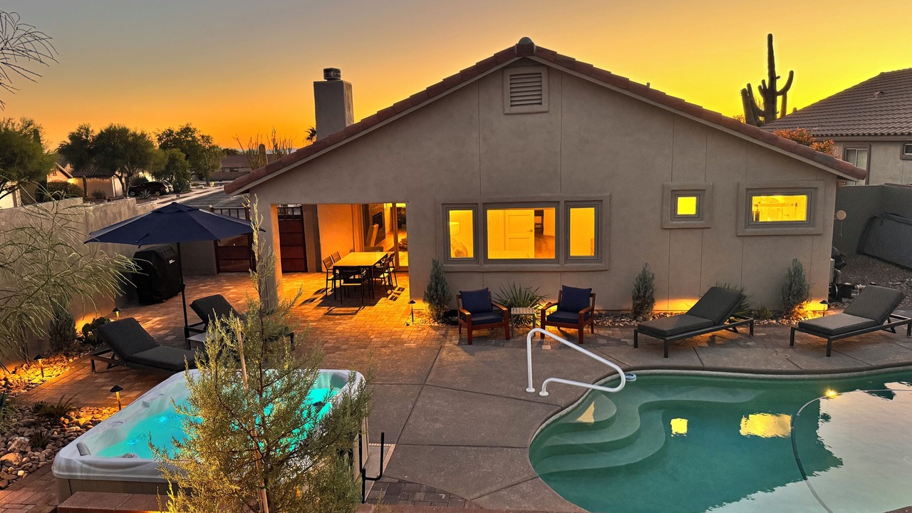Photo of Outdoor in Dove Mountain