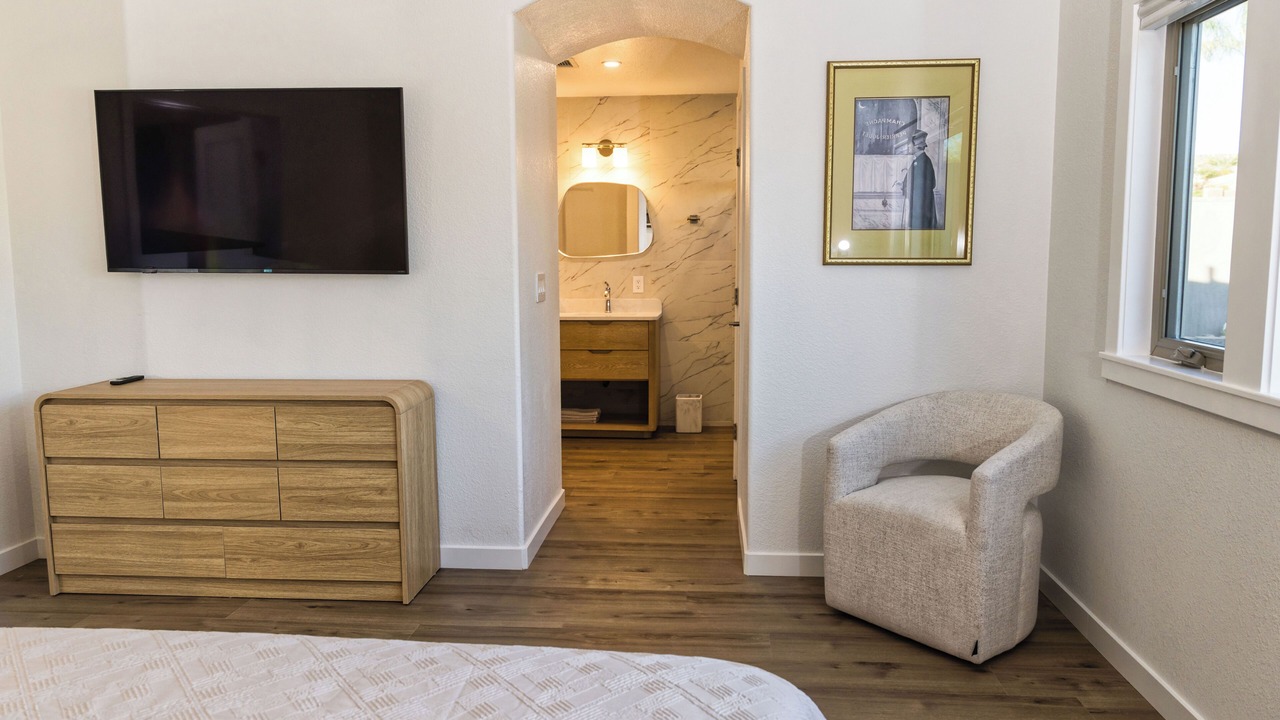 Photo of Bedroom in Dove Mountain