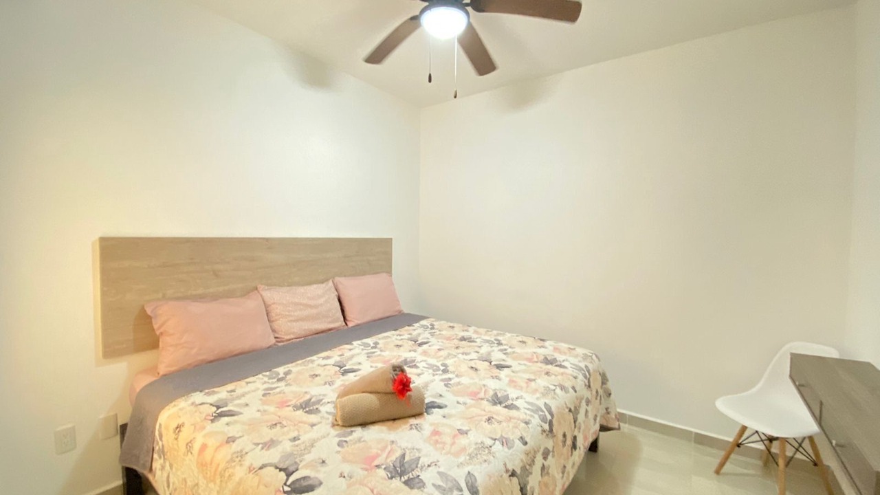 Photo of Bedroom in Villa Juarez