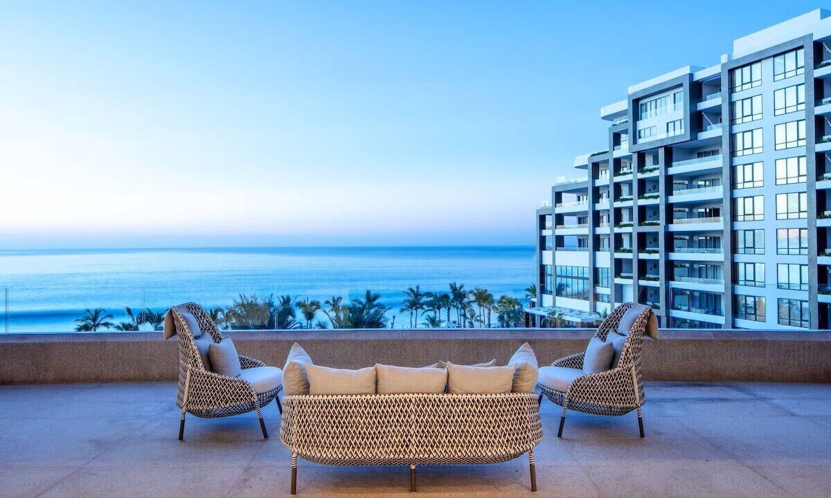 Photo of Patio Balcony in San Jose del Cabo