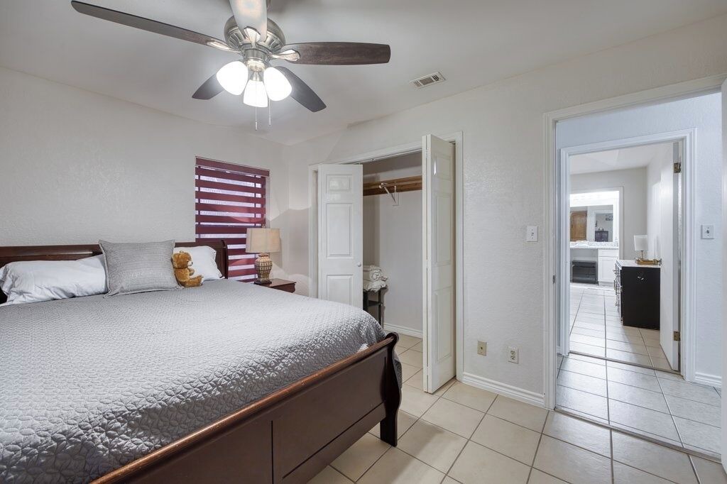 Photo of Bedroom in Pharr
