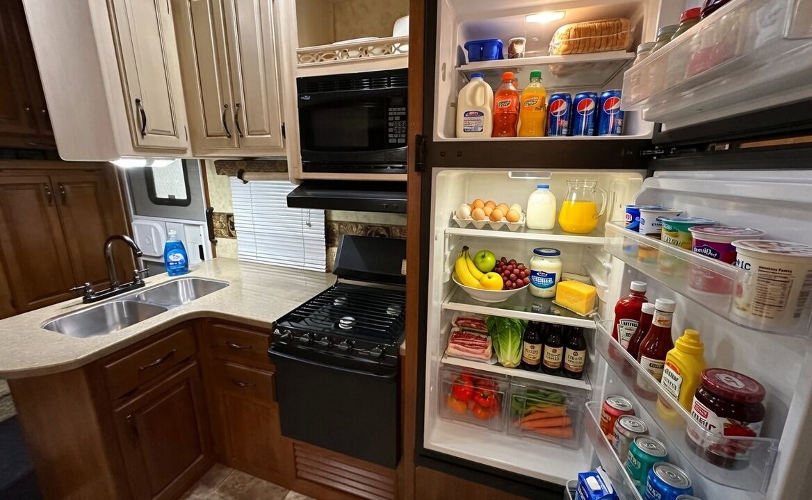 Photo of Kitchen in Blythe