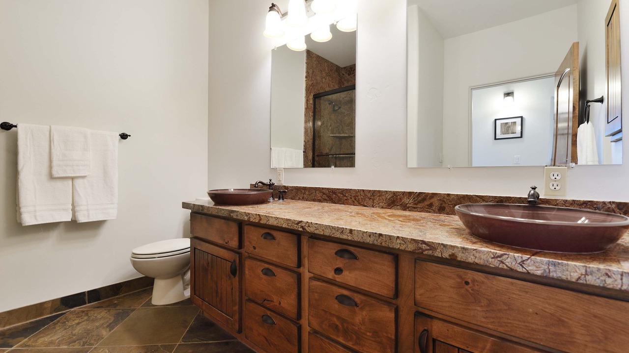 Photo of Bathroom in Wittmann