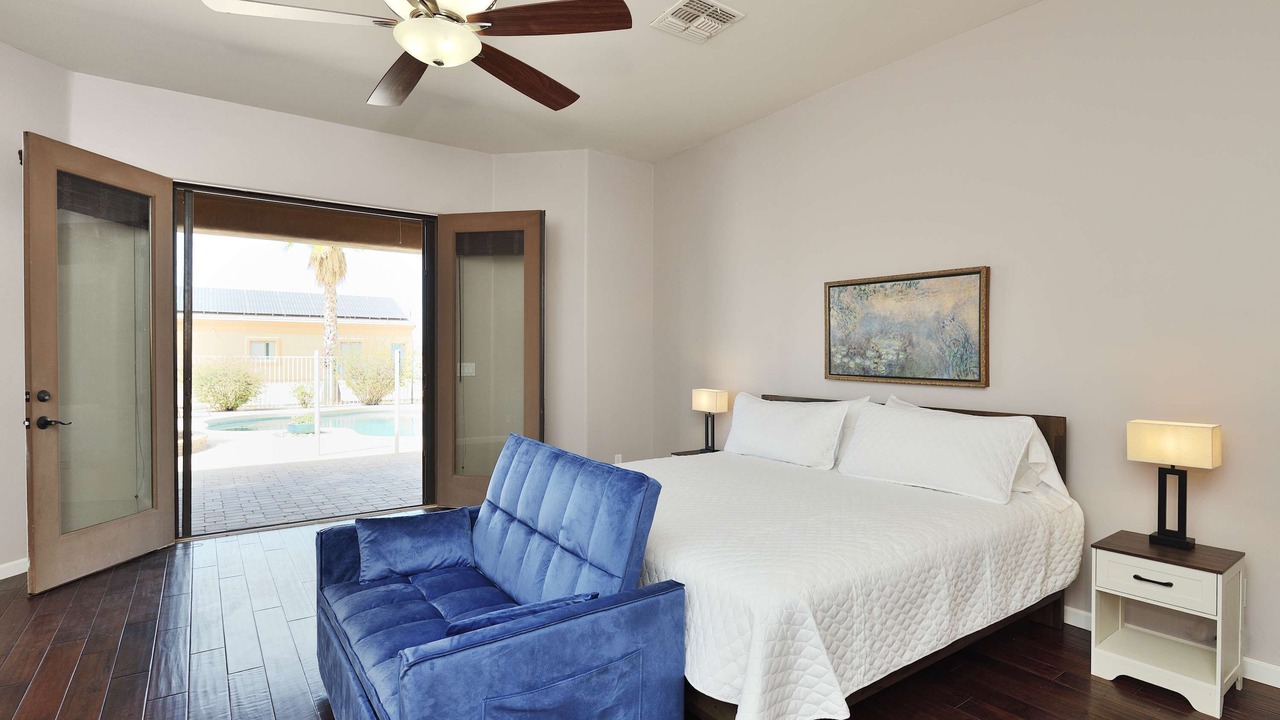 Photo of Bedroom in Wittmann