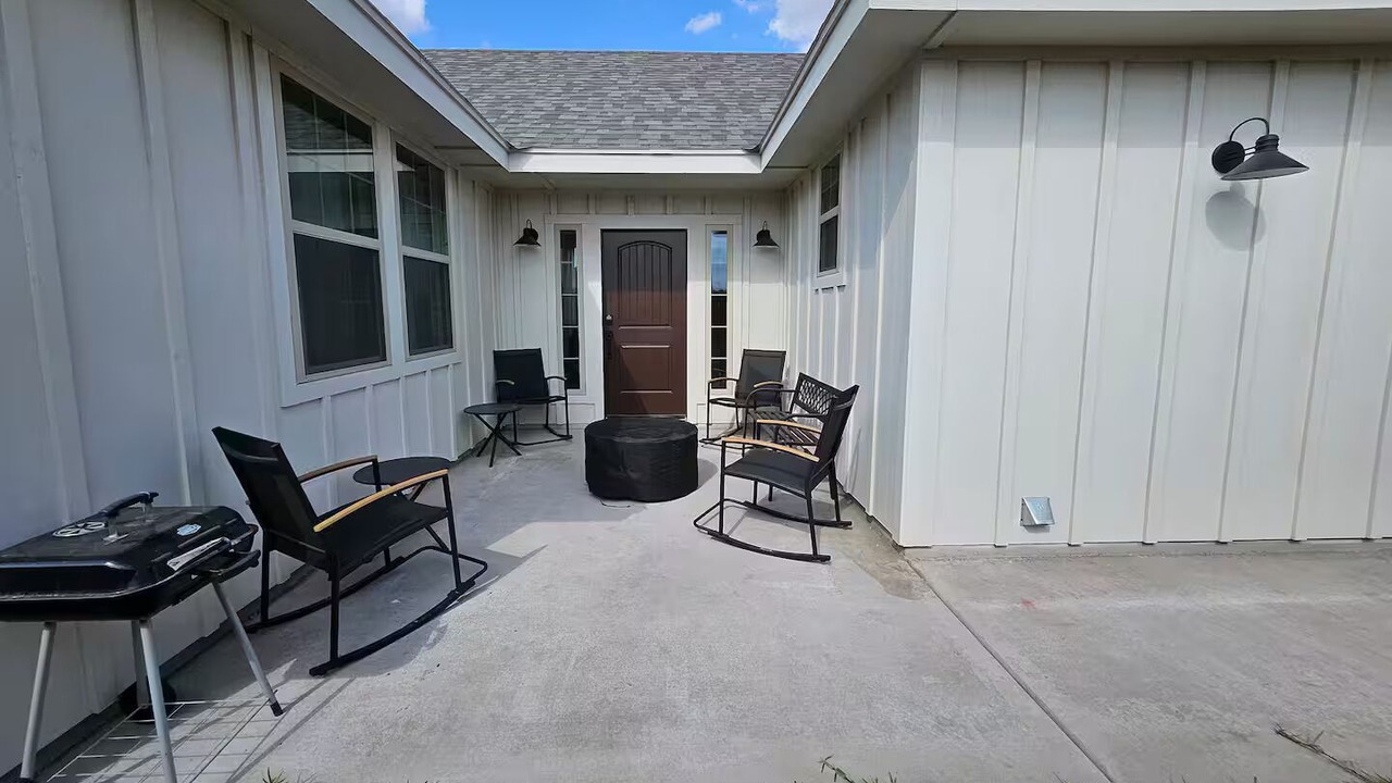 Photo of Patio Balcony in Edinburg