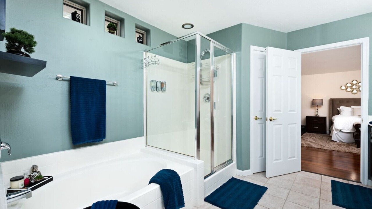 Photo of Bathroom in Terramar