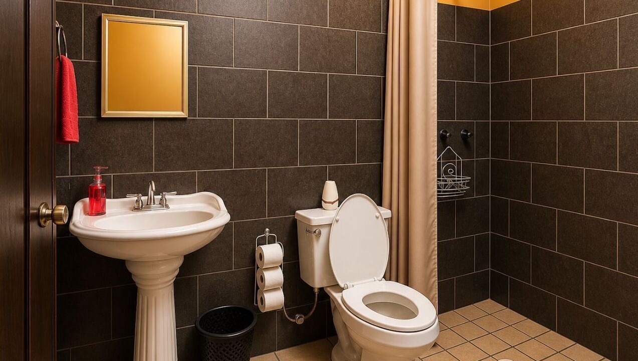 Photo of Bathroom in Tequila