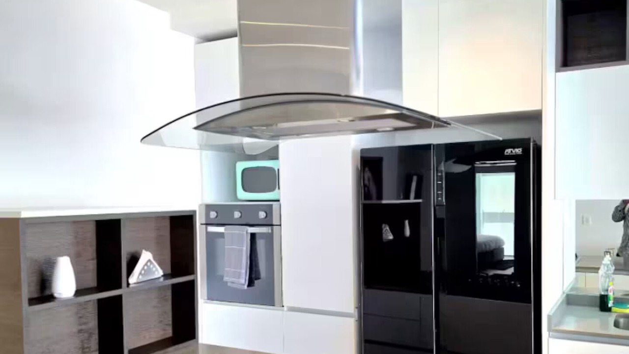Photo of Kitchen in Financial District