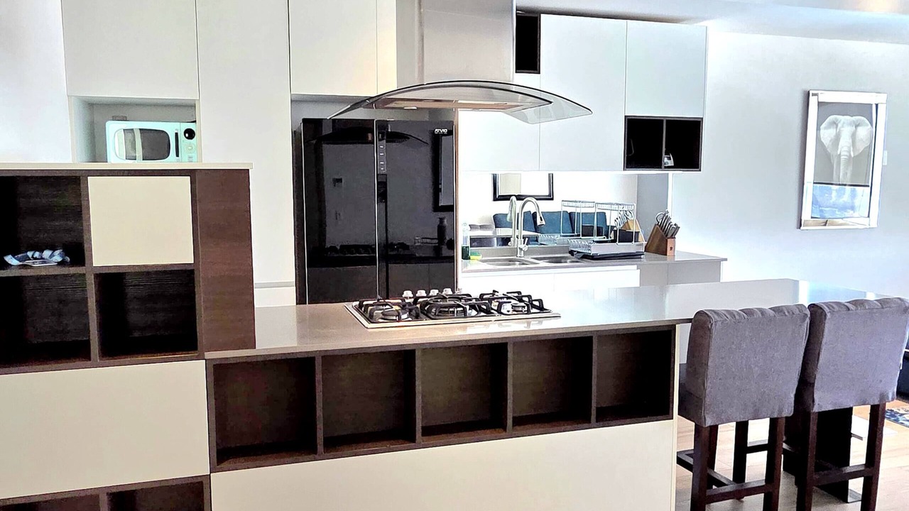 Photo of Kitchen in Financial District