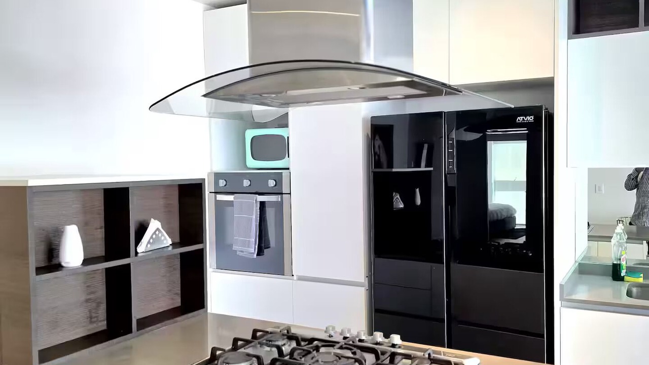 Photo of Kitchen in Financial District