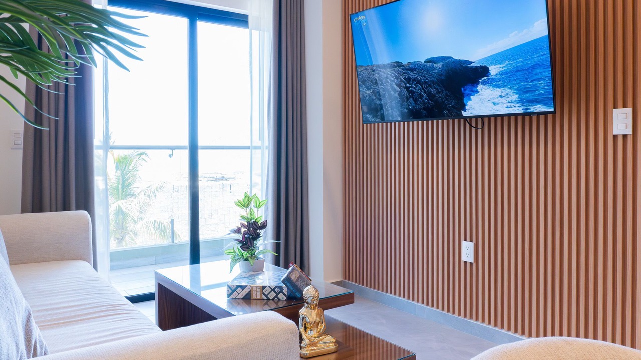 Photo of Livingroom in Lomas de Mazatlan