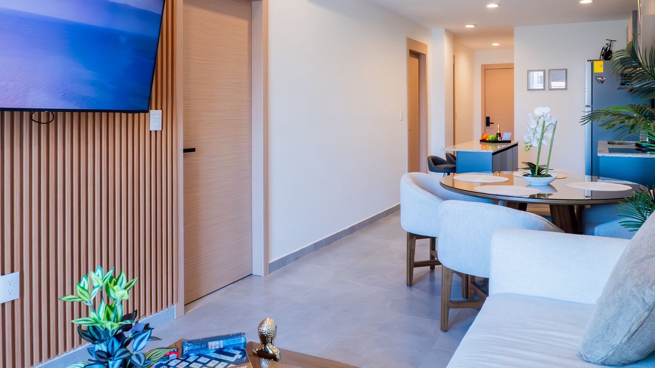 Photo of Livingroom in Lomas de Mazatlan