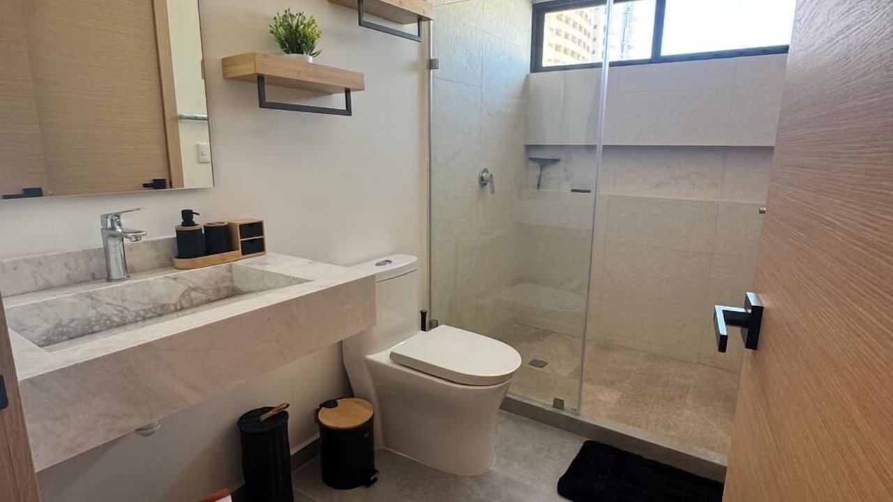 Photo of Bathroom in Lomas de Mazatlan