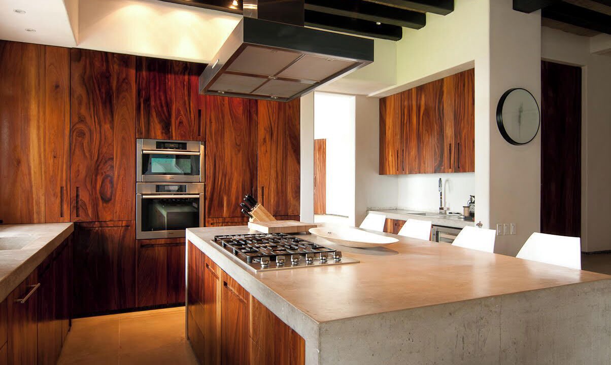 Photo of Kitchen in Troncones