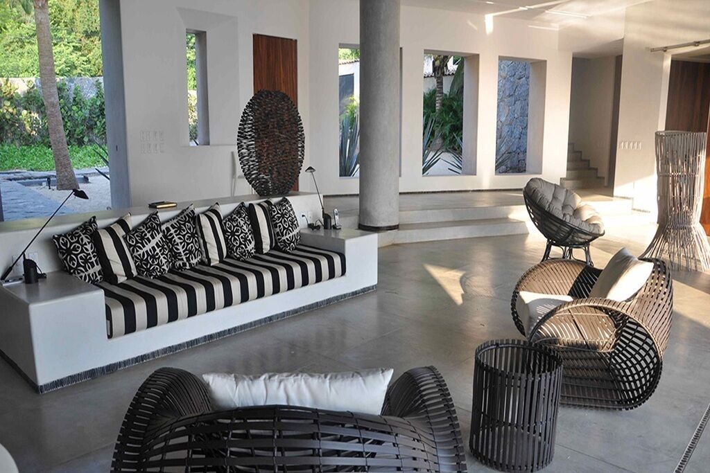 Photo of Patio Balcony in Troncones