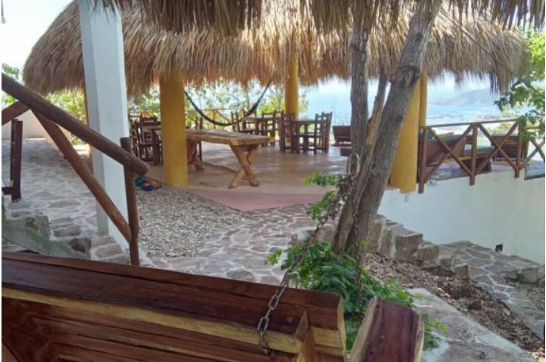 Photo of Patio Balcony in San Agustinillo