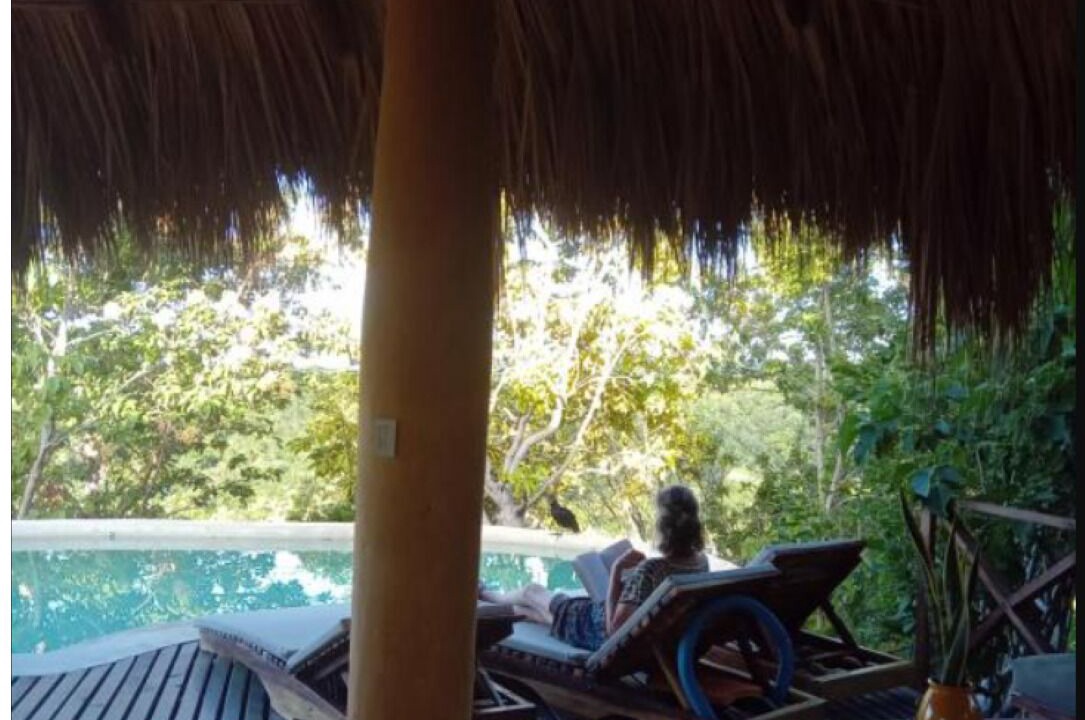 Photo of Outdoor in San Agustinillo