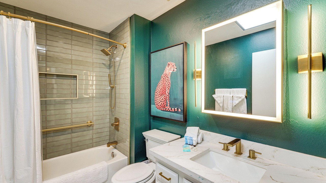 Photo of Bathroom in Sun City West