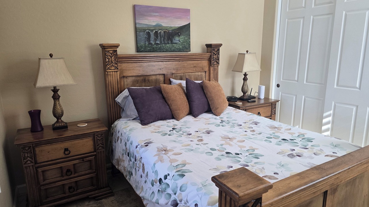 Photo of Bedroom in Las Sendas