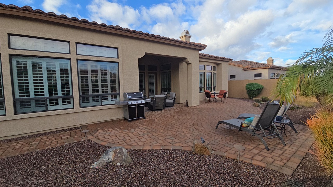 Photo of Patio Balcony in Las Sendas