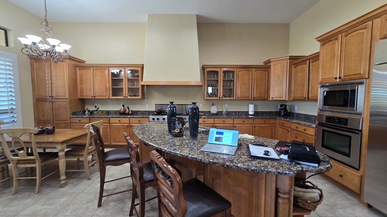 Photo of Kitchen in Las Sendas