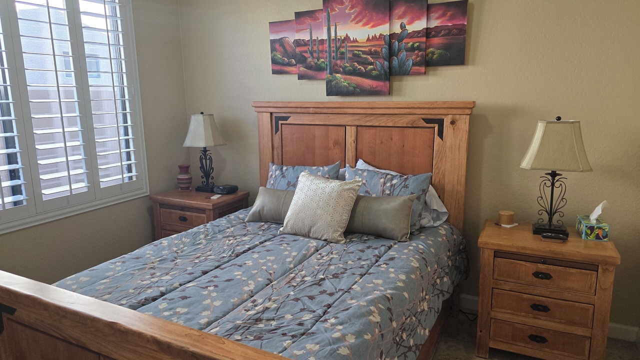 Photo of Bedroom in Las Sendas