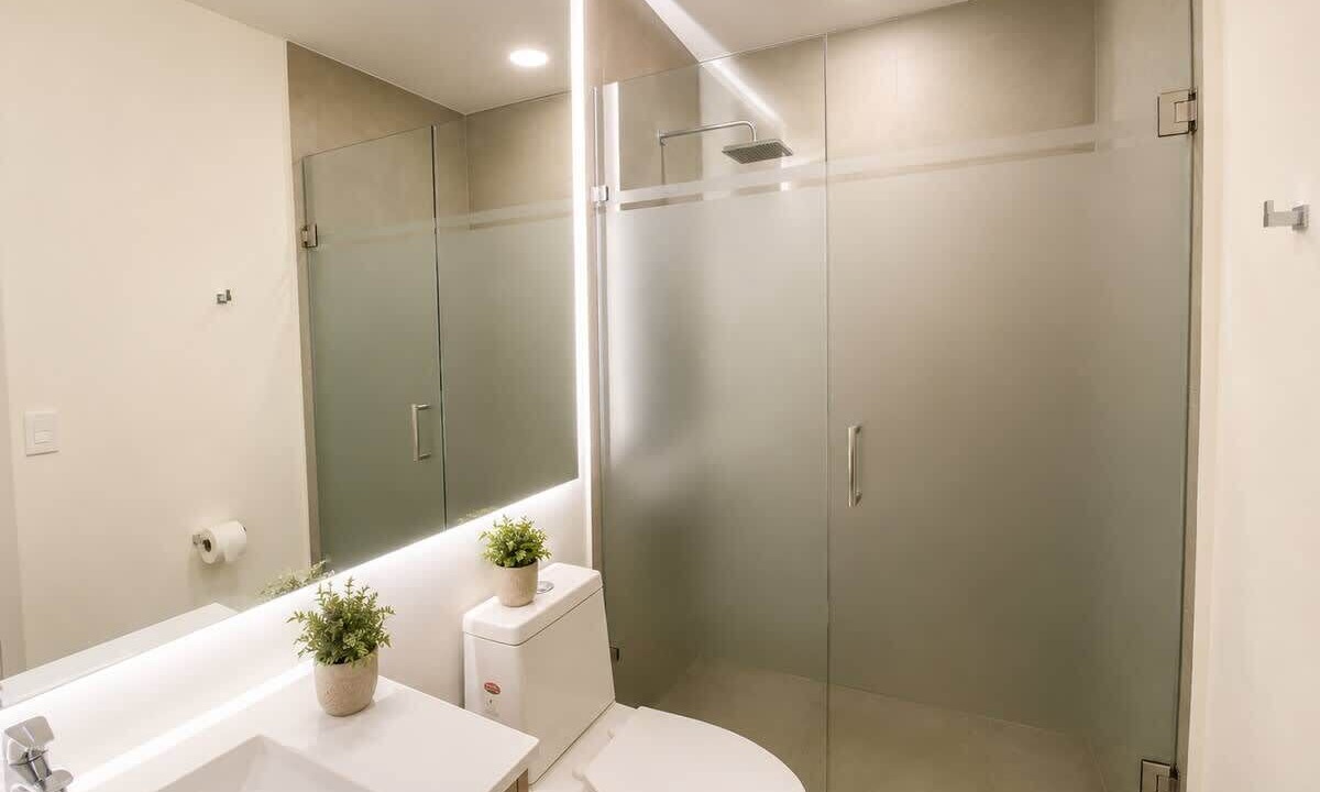 Photo of Bathroom in Santa Catarina