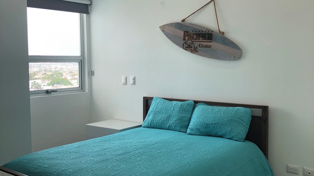 Photo of Bedroom in Mazatlan