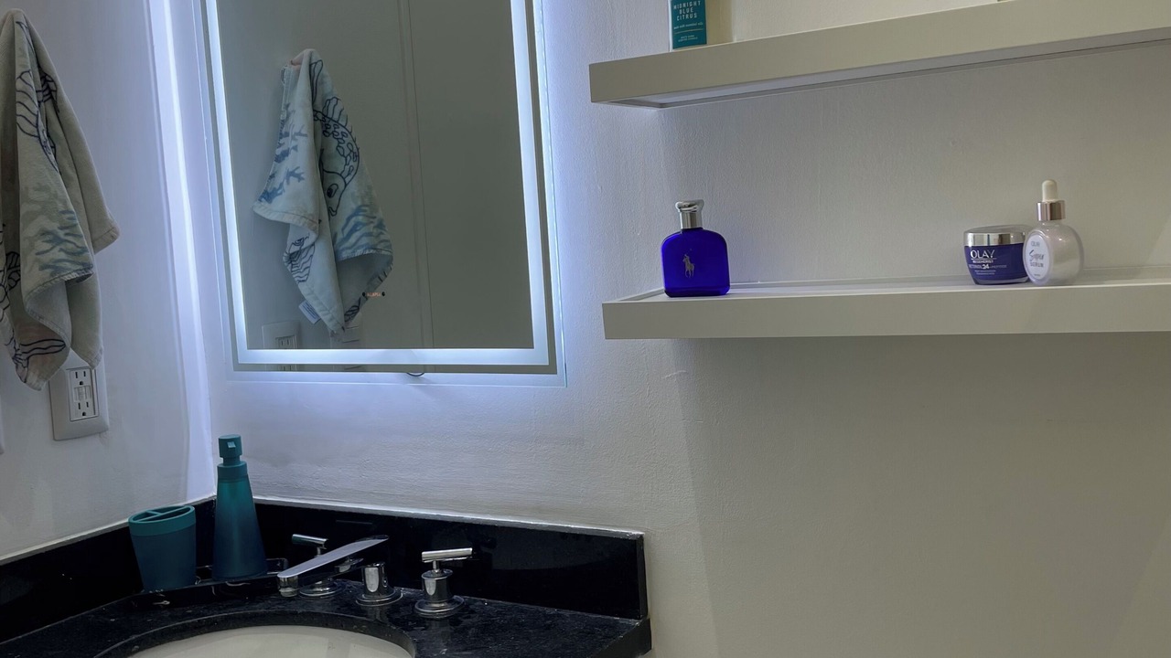 Photo of Bathroom in Mazatlan