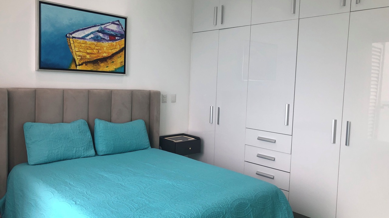 Photo of Bedroom in Mazatlan