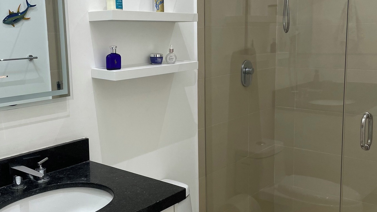 Photo of Bathroom in Mazatlan