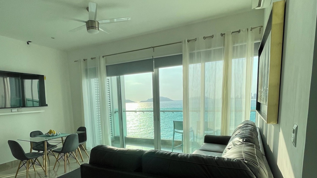 Photo of Livingroom in Mazatlan