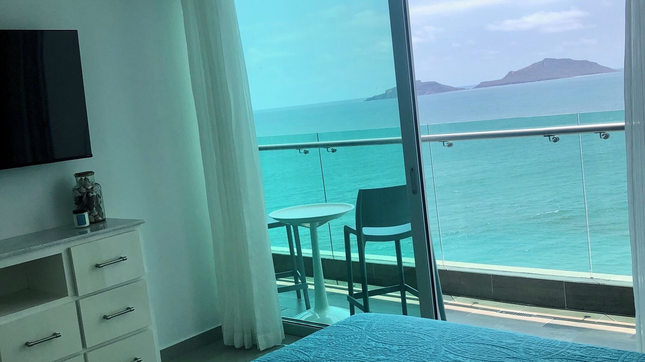 Photo of Bedroom in Mazatlan