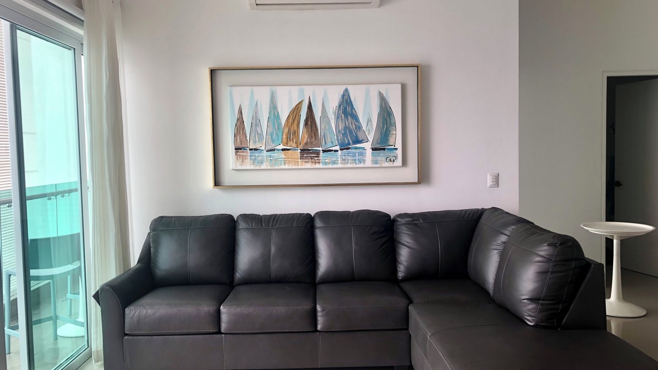Photo of Livingroom in Mazatlan