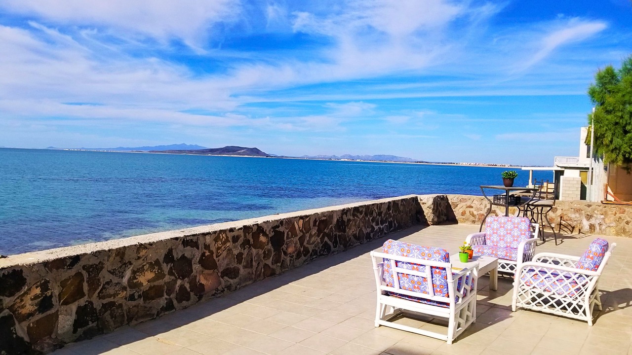 Photo of Patio Balcony in Cholla Bay