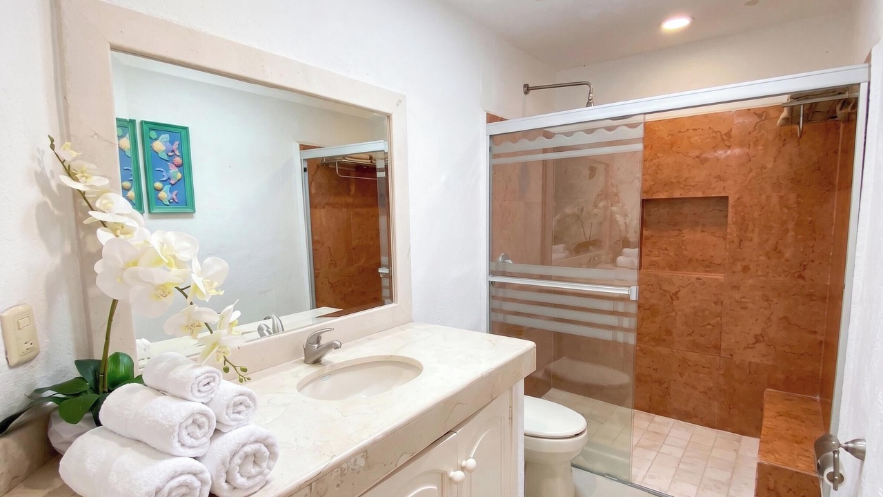 Photo of Bathroom in South Hotel Zone
