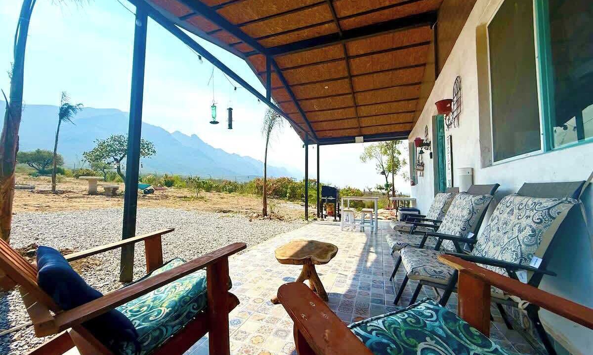 Photo of Patio Balcony in Salinas Victoria