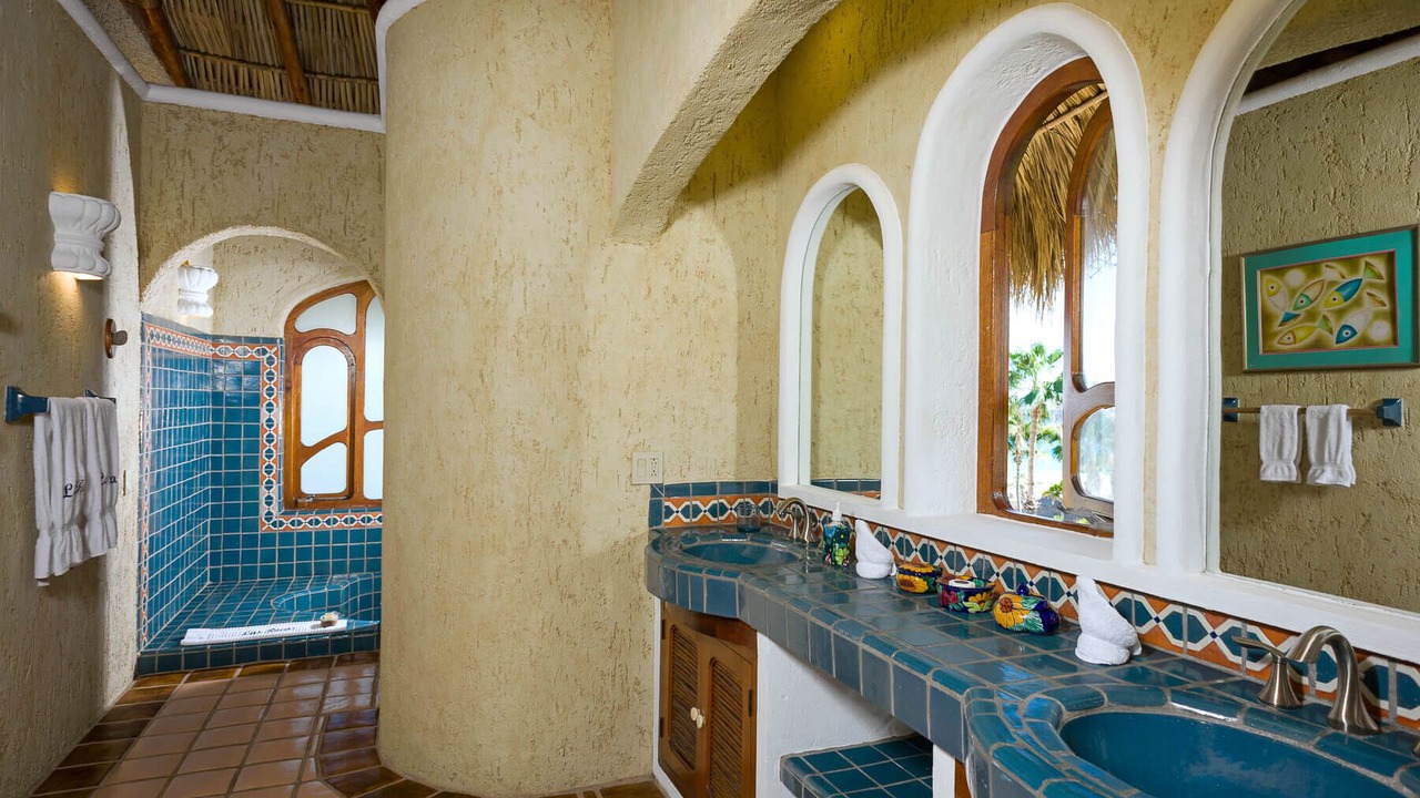 Photo of Bathroom in Cabo San Lucas