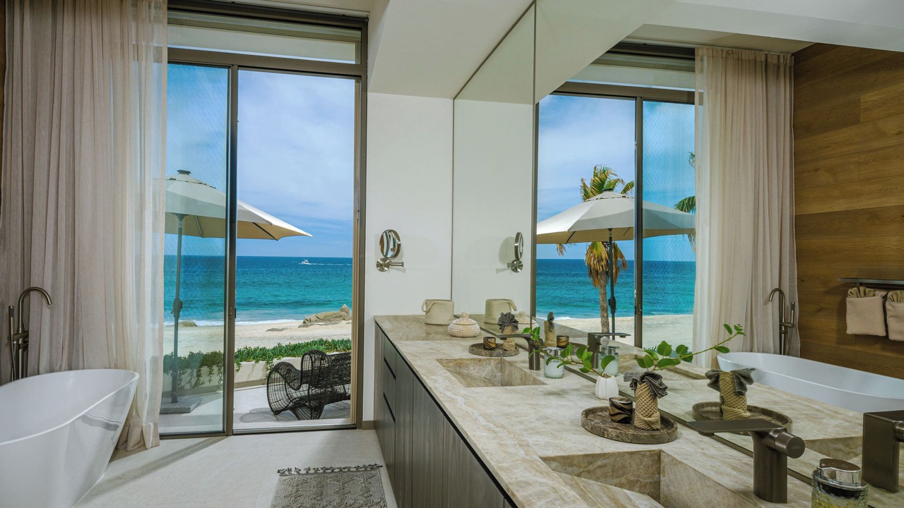 Photo of Bathroom in Cabo San Lucas